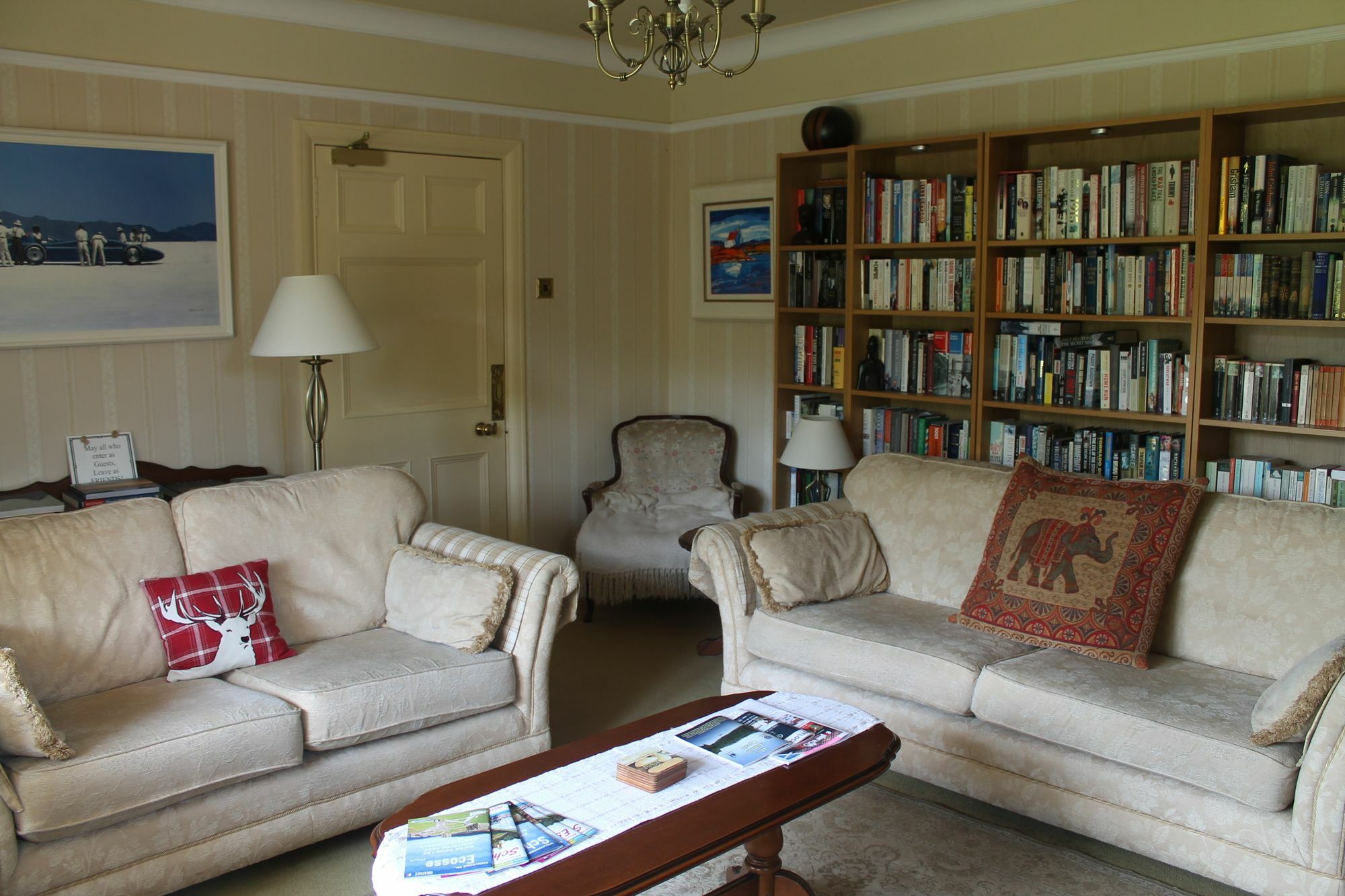 Dalgreine Guest House Блеър Атол Екстериор снимка