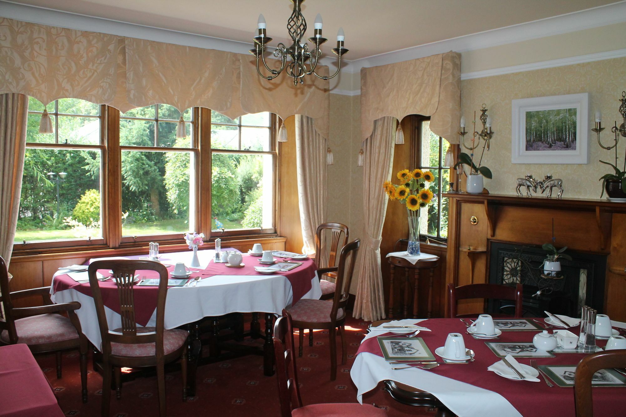 Dalgreine Guest House Блеър Атол Екстериор снимка