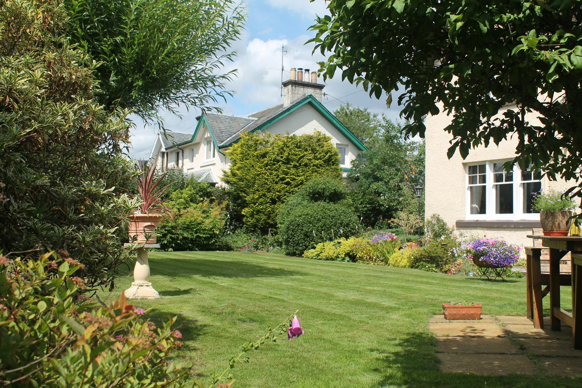 Dalgreine Guest House Блеър Атол Екстериор снимка
